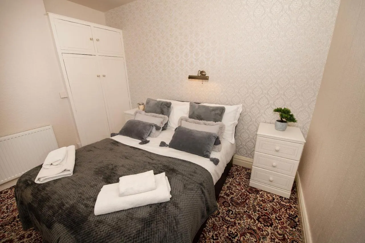 Spinnaker House Bridlington