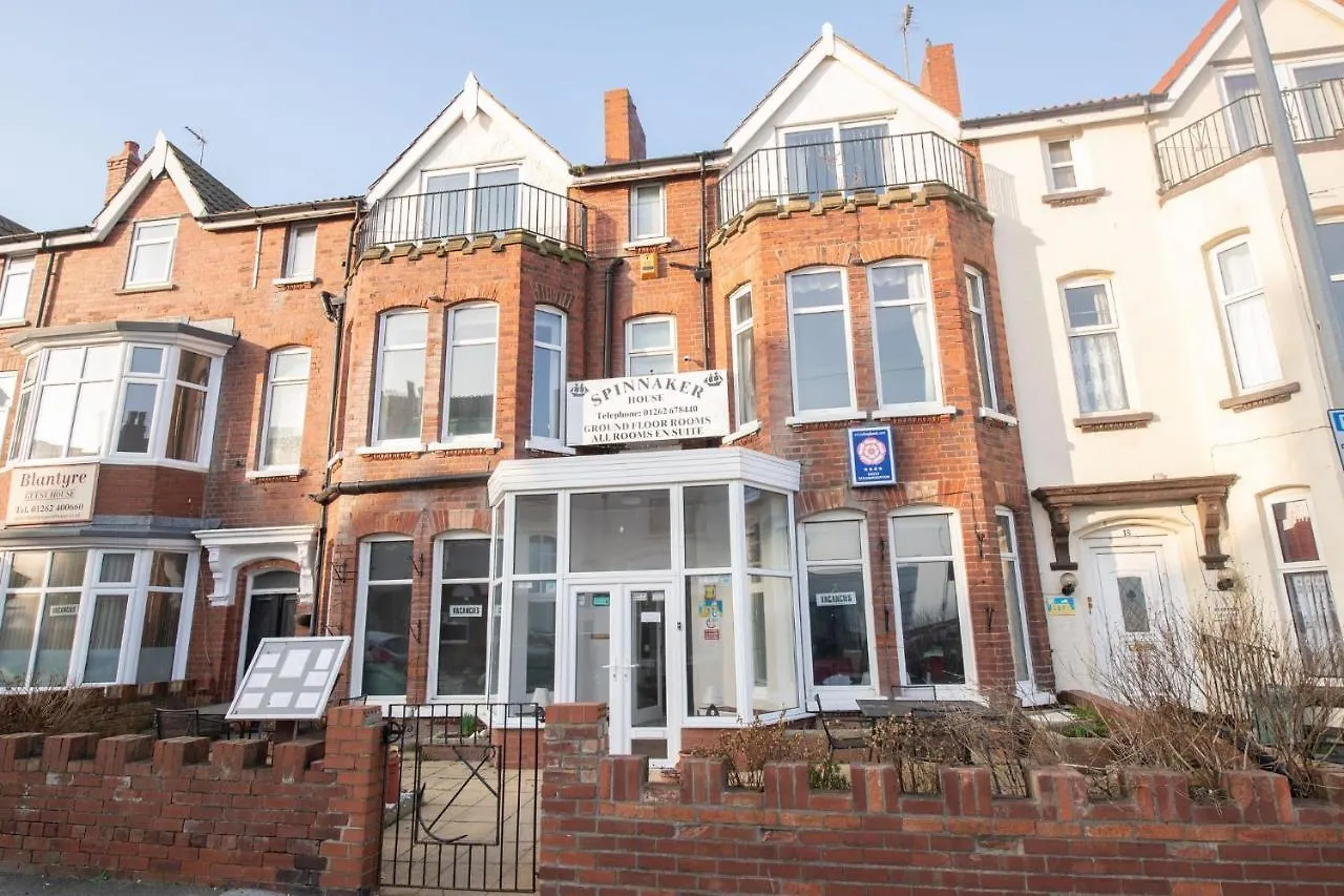 Spinnaker House Bridlington